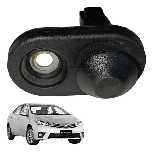 Sensor Luz A Toyota Corolla 2.0 2014/2015 Preto — foto 1 de 5