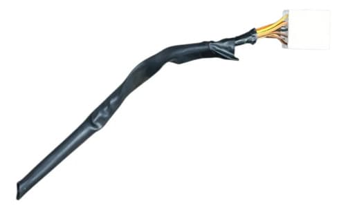 Plug Conector Caixa Fusível Painel Hb20 2017 — foto 1 de 4