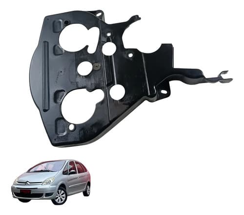 Capa Tampa Correia Dentada Citroen Xsara Picasso 2008 A 2012 Preto — foto 1 de 7