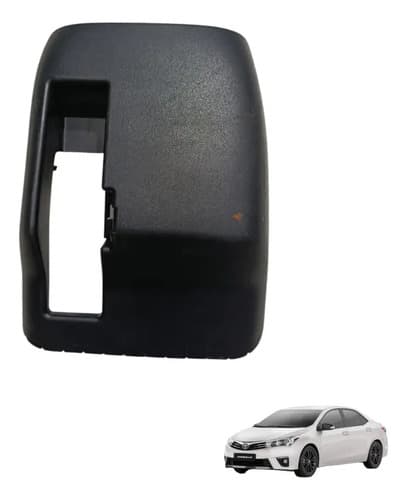 Acabamento Coluna Direção Toyota Corolla 2.0 2017/2018 — foto 1 de 6