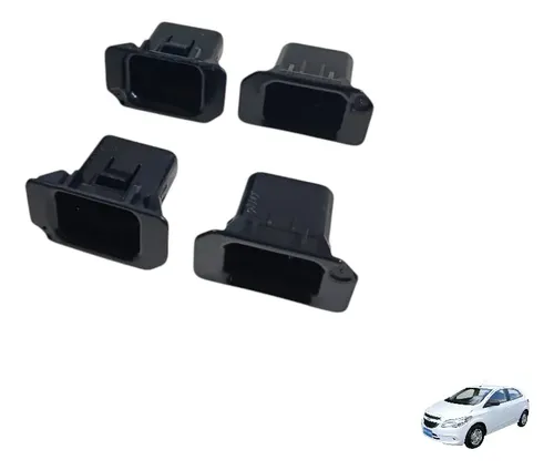 Kit Guia Painel Instrumentos Chevrolet Onix 1.0 Joy 2013/15 — foto 1 de 6