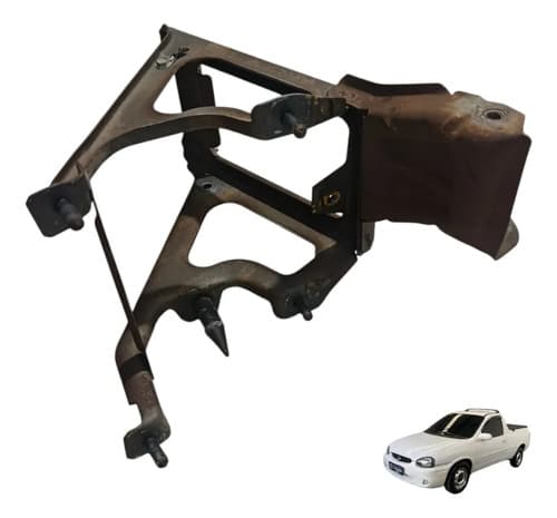 Suporte Coluna Direção Gm Picape Corsa 1.6 2002 — foto 1 de 6