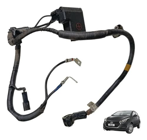 Chicote Injeção Motor Hb20 2017 — foto 1 de 5