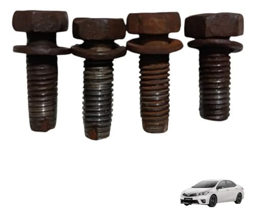 Kit Parafuso Barra Estabilizadora Toyota Corolla 2.0 2017 — foto 1 de 6