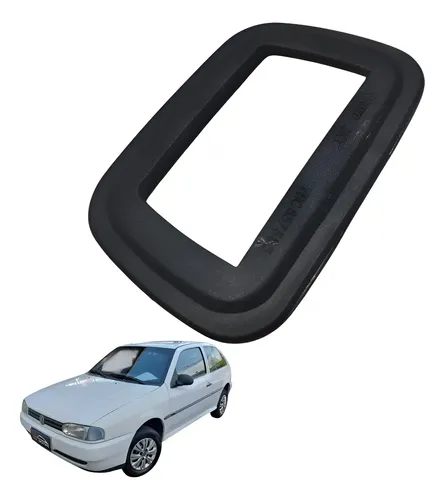 Acabamento Retrovisor Interno Volkswagen Gol 1996 — foto 1 de 7