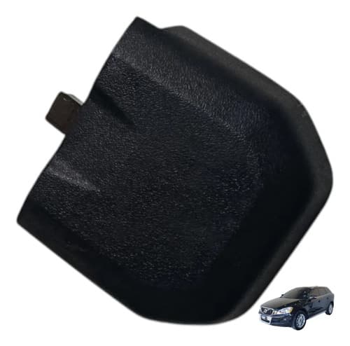 Moldura Trilho Banco Direito Volvo Xc60 3.0 2010 Original — foto 1 de 6