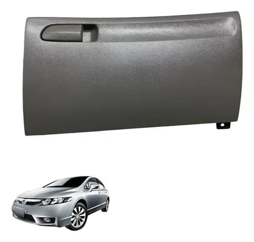 Porta Luva Honda Civic 2007 / 2011 Original — foto 1 de 7