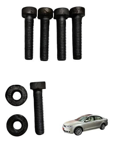 Kit Porca Parafuso Admissão Vw Jetta Comfortline 2.0 2012 — foto 1 de 4