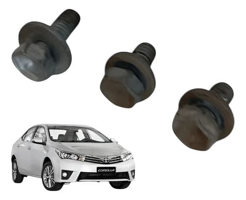 Parafuso Fechadura Do Capô Toyota Corolla 2014/2015 — foto 1 de 5