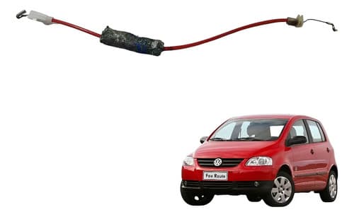 Cabo Fechadura Eletrica Traseira Direita Vw Fox 1.6 2006 — foto 1 de 7