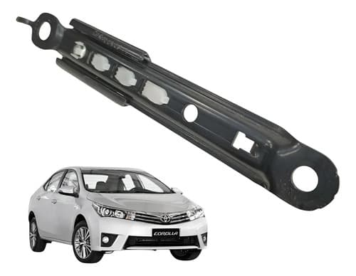 Regulador Altura Cinto Toyota Corolla 2014/2015 — foto 1 de 6