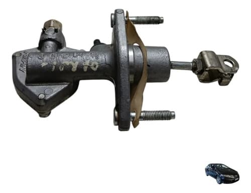 Cilindro Pedal Embreagem Honda City 1.5 2010 Original — foto 1 de 6