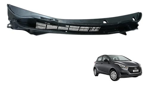 Grade Churrasqueira Hyundai Hb20 1.6 2013 A 2019 Original — foto 1 de 5