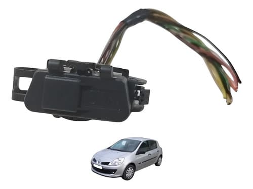 Soquete Plug Conector Diagnóstico Renault Clio 1.6 2006/2012 — foto 1 de 5