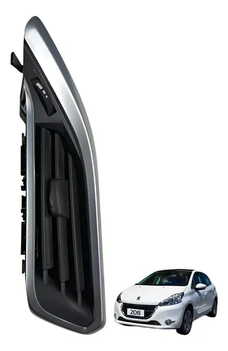 Difusor De Ar Direito Peugeot 208 1.5 2014/2015 Original — foto 1 de 5
