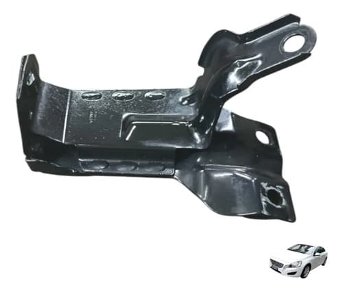Suporte Do Radiador Dianteiro Direito Volvo S60 T5 2011 — foto 1 de 6