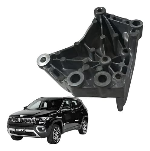 Suporte Coxim Câmbio Jeep Compass 1.3 2022/2023 — foto 1 de 6