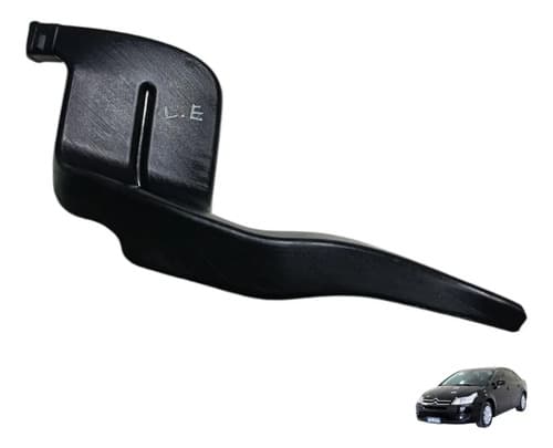 Duto Caixa De Ar Esquerdo Citroen C4 Pallas 2.0 2012 — foto 1 de 6