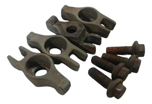 Kit Parafuso Trava Bico Nissan Frontier 2.8 2003 — foto 1 de 6