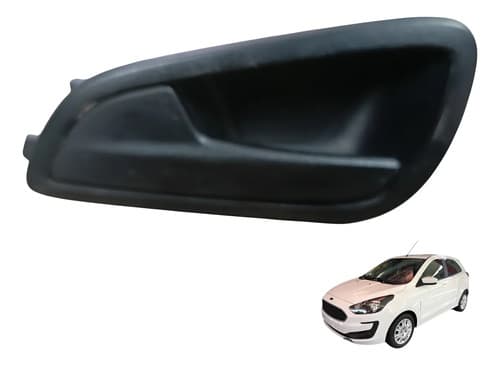 Maçaneta Interna Traseira Esq Ford Ka 1.0 2019 Original Traseira — foto 1 de 5