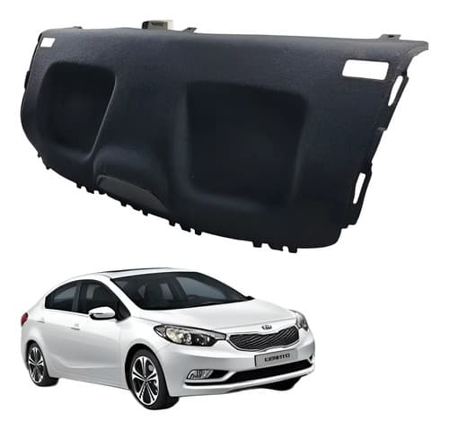 Tampão Bagagito Kia Cerato 1.6 16v 2014 — foto 1 de 6
