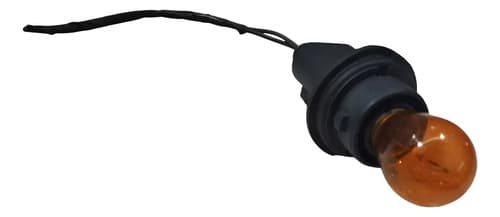 Plug Com Conector 2 Fios Vw Gol 2002 — foto 1 de 5