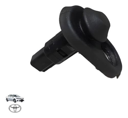 Sensor Luz Porta Dianteira Esquerda Toyota Corolla Xei 2.0 1 — foto 1 de 6