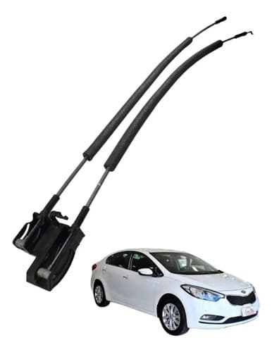 Cabo Maçaneta Lado Traseiro Kia Cerato 1.6 16v 2014 — foto 1 de 5