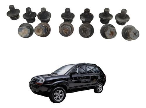 Parafusos Bomba Do Tanque Hyundai Tucson 2008/2013 — foto 1 de 6