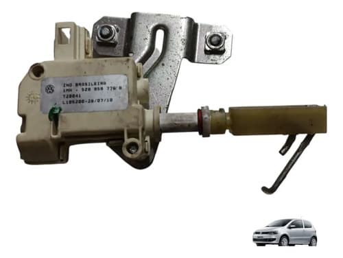 Atuador Motor Trava Elétrica Porta Malas Vw Fox 1.0 2010 — foto 1 de 5
