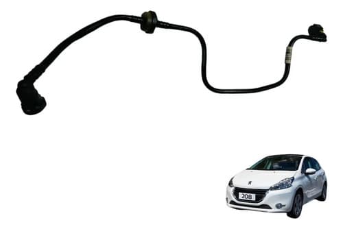 Tubo Conector Hidrovacuo Peugeot 208 2014 — foto 1 de 6