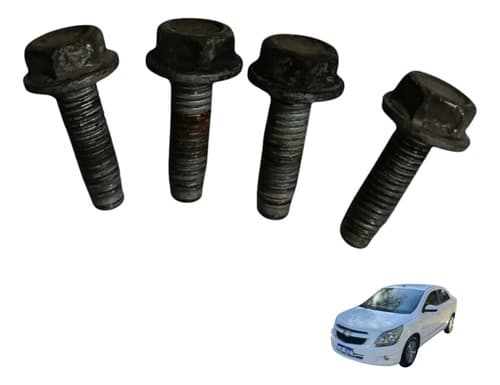 Kit Parafusos Barra Estabilizadora Cobalt Lt 1.8 2013/2019 — foto 1 de 6
