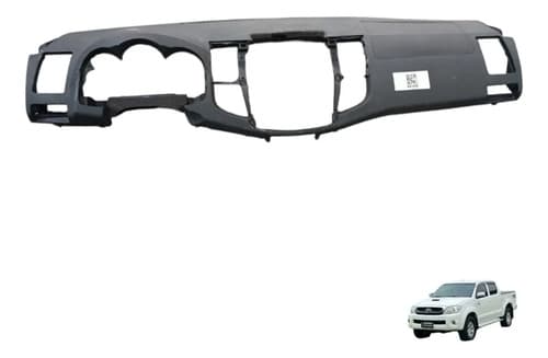 Painel Superior Tabelier Toyota Hilux 3.0 2010 — foto 1 de 6