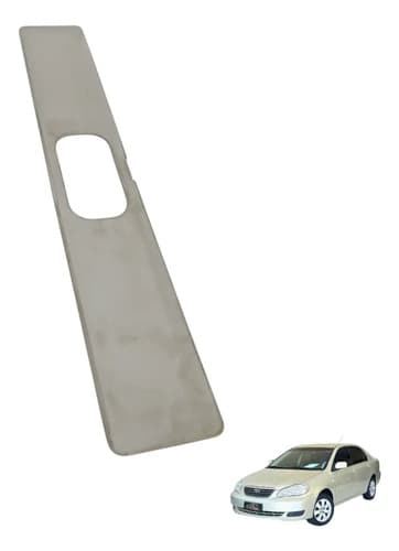 Acabamento Coluna Cinto Dir Toyota Corolla Seg 1.8 2007 — foto 1 de 5
