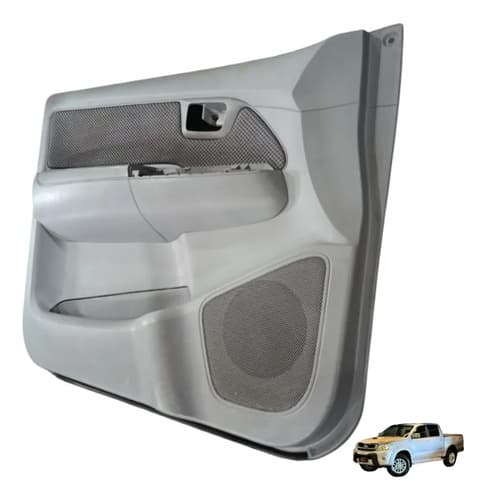 Forro De Porta Dianteiro Esquerdo Toyota Hillux 2011 — foto 1 de 5