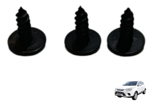 Kit Parafuso Maçaneta Porta Diant Dir Jac T6 2.0 15/16 — foto 1 de 6
