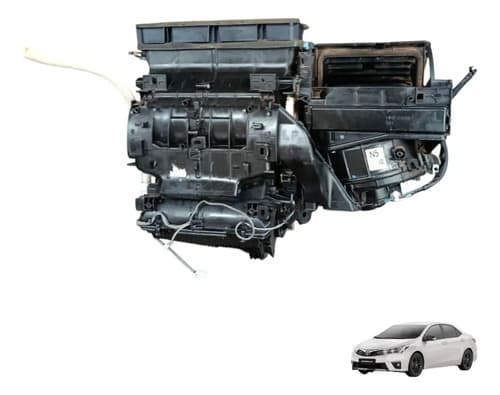 Caixa Evaporadora Ar Condicionado Corolla 2.0 16v 2017/2018 — foto 1 de 5