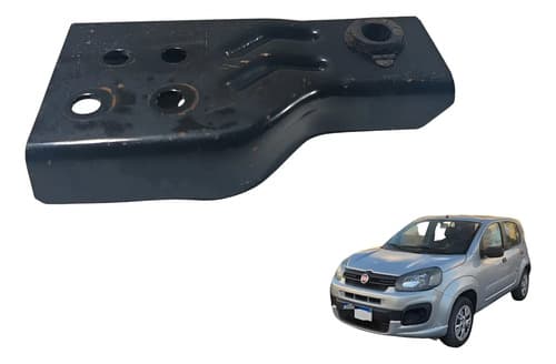 Suporte Radiador Lado Direito Fiat Uno Attractive 2015 2019  — foto 1 de 6