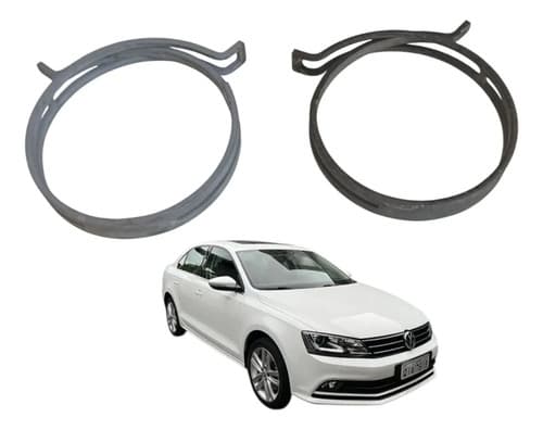 Abraçadeira Mangueira Ar Condicionado Vw Jetta Tsi 2.0 2016 — foto 1 de 4