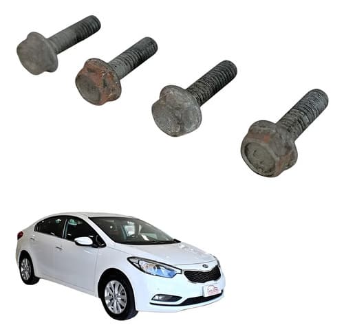 Parafusos Bobina Kia Cerato 2014 — foto 1 de 6
