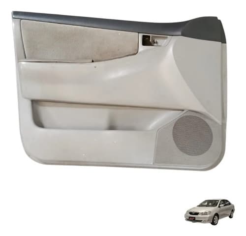 Forro Porta Dianteiro Esq Toyota Corolla Seg 1.8 16v 2007 — foto 1 de 6