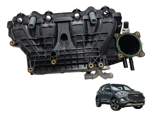Coletor Admissão Chery Tiggo 5x Pro 2022 — foto 1 de 6