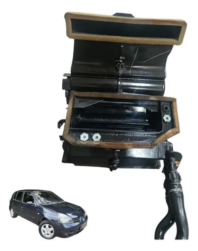 Caixa Ar Condicionado Renault Clio 1.6 2006 Original — foto 1 de 5