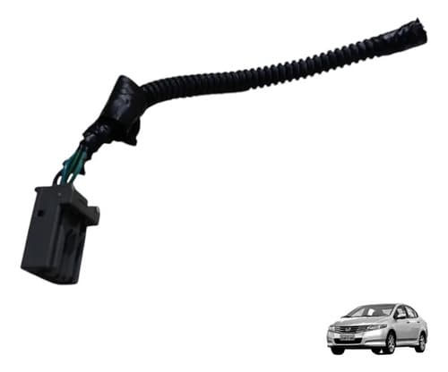Plug Conector Central Case Cover Honda City 1.5 Lx 2010/2013 — foto 1 de 5