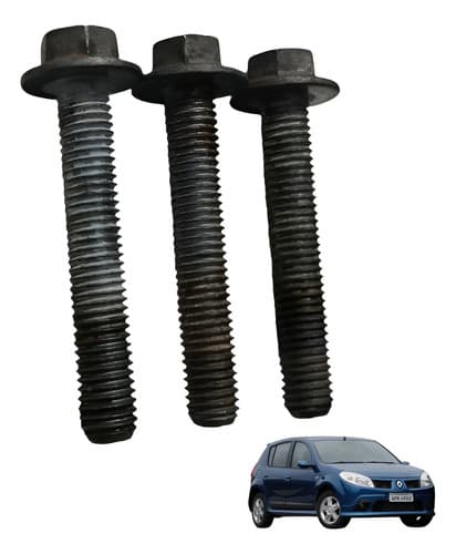 Kit Porca Parafuso Arranque Renault Sandero 1.6 2010/2011 — foto 1 de 5