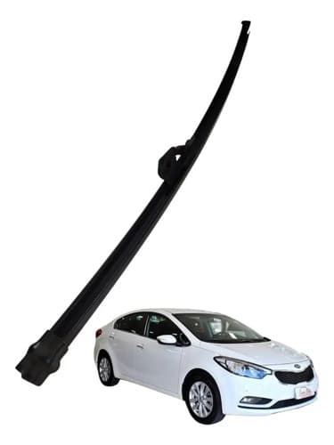 Guia Canaleta Vidro Lado Traseiro Kia Cerato 2014 — foto 1 de 5