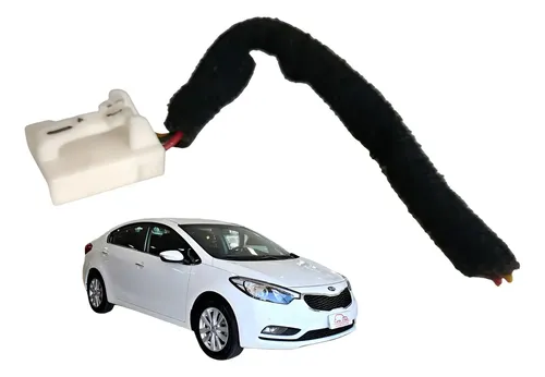 Plug Conector Lanterna Luz De Teto Kia Cerato 2014 — foto 1 de 6
