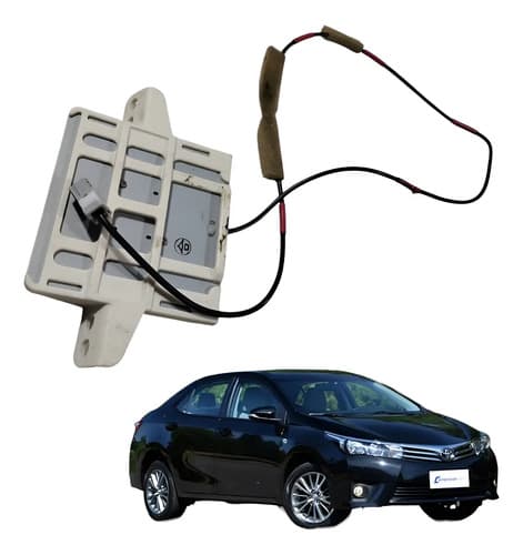 Sensor Navegação Toyota Corolla 2.0 2014/2015 — foto 1 de 5