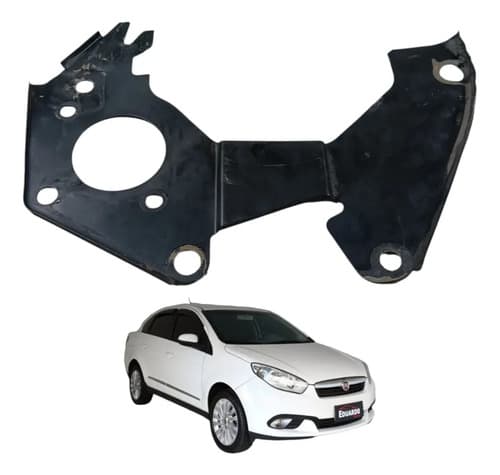 Junta Lata Motor Cambio Fiat Grand Siena 2014 — foto 1 de 6