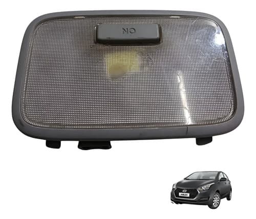 Luz Teto Cortesia Hyundai Hb20 1.6 2017 Original — foto 1 de 4